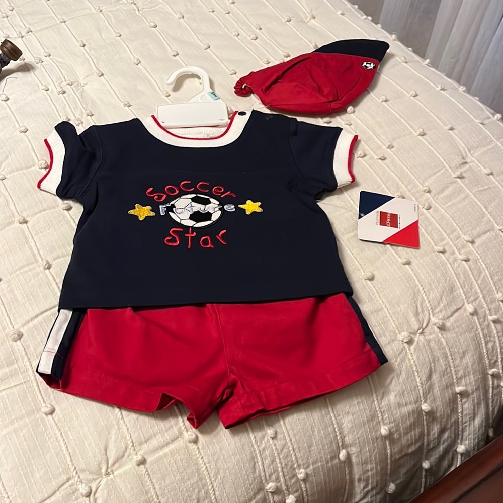 NEW Baby Boys Outfit